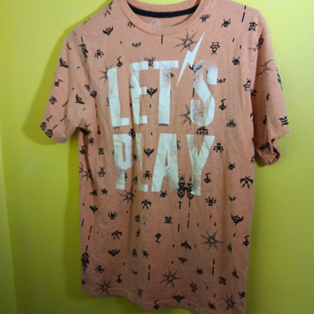 Wonder Nation Graphic Tee